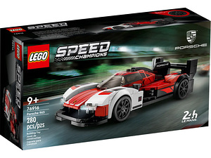 Uus Lego Speed Champions 76916 Porsche 963 Lego Porsche (4 foto / 10)