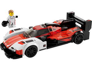 Uus Lego Speed Champions 76916 Porsche 963 Lego Porsche (5 foto / 10)