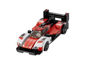 Uus Lego Speed Champions 76916 Porsche 963 Lego Porsche (6 foto / 10)