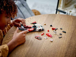 Uus Lego Speed Champions 76916 Porsche 963 Lego Porsche (9 foto / 10)