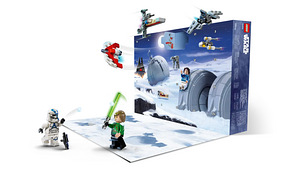 Uus Lego Star Wars 75395 advendikalender 2024 Lego kalender (5 foto / 9)