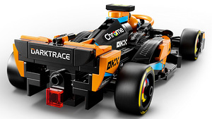 Uus Lego Speed Champions 76919 McLaren Formula 1 Lego (6 foto / 10)