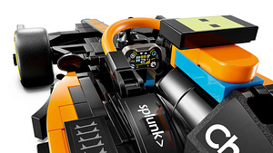 Uus Lego Speed Champions 76919 McLaren Formula 1 Lego (7 foto / 10)
