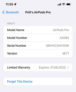 AirPods Pro (6 фото из 6)