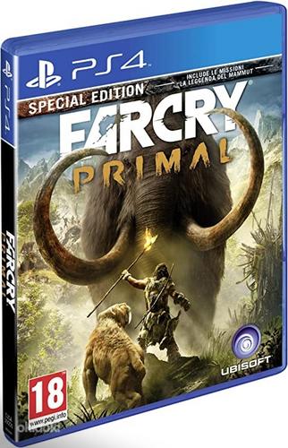 Far Cry Primal PS4 (foto #1)