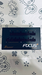 Seasonic Focus Plus Gold 550W (3 foto / 4)