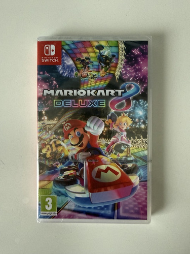 Mario Kart 8 Deluxe