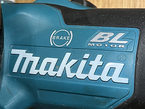 Makita dga506 18v nurklihvija (2 foto / 9)