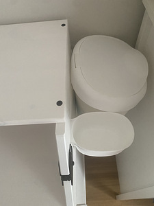 IKEA SUNDVIK mähkimislaud- kummut (2 foto / 5)