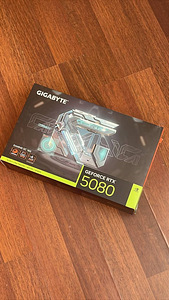 Graphic card 5080 gigabyte (1 foto / 2)