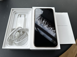 iPhone XS GOLD (2 foto / 3)