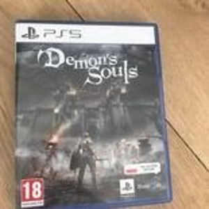 Demon's souls ps5 (1 фото из 1)