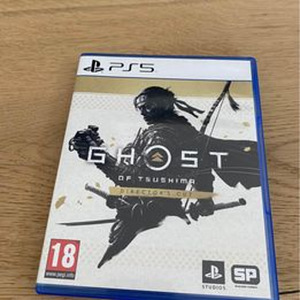 Ghost of tsushima directors cut ps5 (1 foto / 1)