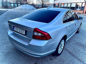 Volvo s80 3.2 (5 фото из 12)