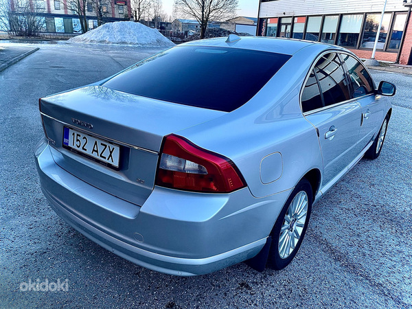 Volvo s80 3.2 (foto #5)