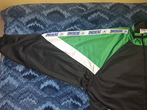 1998 World Cup Snickers jakk (4 foto / 7)