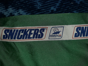 1998 World Cup Snickers jakk (6 foto / 7)