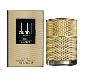 Мужской парфюм Dunhill Icon Absolute, edp 50 ml. (1 foto / 3)