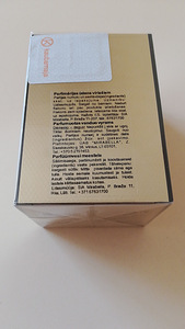 Мужской парфюм Dunhill Icon Absolute, edp 50 ml. (3 foto / 3)