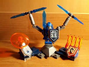 Lego Nexo Knights 70330 (3 foto / 3)