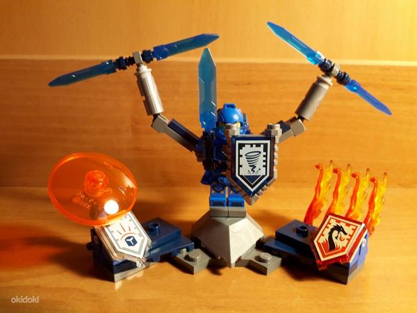 Лего Nexo Knights 70330 (фото #3)