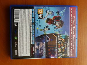 Kingdom Hearts HD 2.8 Final Chapter Prologue PS4 / PS5 mäng (2 foto / 2)