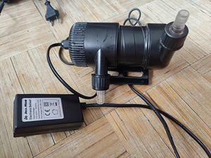 Aqua Medic UV Helix 2.0 5w mere-ja mageveele (2 foto / 2)