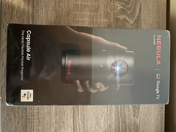 Новый проектор от Anker Nebula Air
