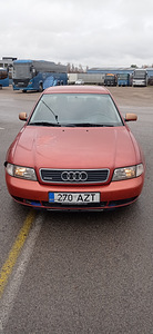 Audi A4 1.8T Quattro (3 foto / 6)
