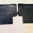 Mercedes e-class резиновые коврики (фото #2)