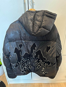 Racer worldwide camo puffer V1 (2 foto / 2)