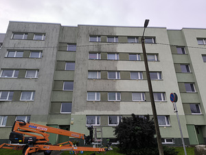 Fassaadi pesemine (1 foto / 1)