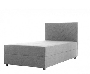Kontinentaalvoodi ühele inimesele 110cm/2m (1 foto / 4)