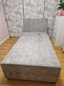 Voodi 110x2000 ühele inimesele (1 foto / 2)