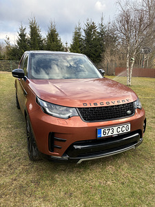 Land Rover Discovery 5 (1 foto / 14)