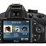 Peegelkaamera Nikon D3200 ja objektiiv AF-S Nikkor 18-105 (foto #3)