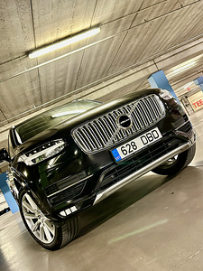 Volvo XC90 INSCRIPTION 2016 2.0 165kV (1 foto / 14)