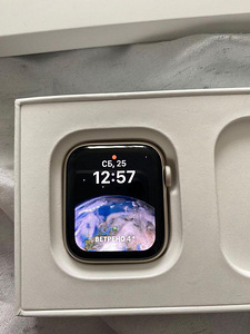 Apple Watch SE 2 (2022) GPS+ Cellular 40mm Starlight (2 foto / 5)