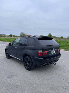 BMW X5 REG MAKSTUD (8 foto / 13)