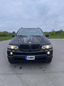 BMW X5 REG MAKSTUD (11 foto / 13)