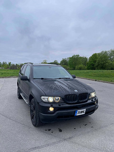 BMW X5 REG MAKSTUD (12 foto / 13)