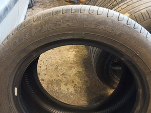 Pirelli scorpion verde 285/45/19 Rehvide paar (5 foto / 5)