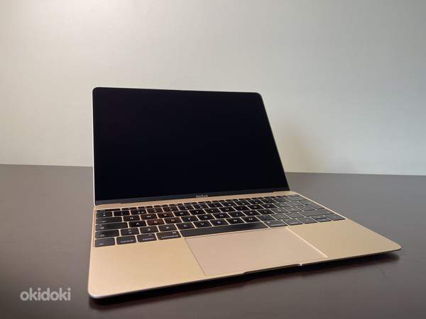 MacBook (Retina, 12-inch, Early 2015) (foto #2)