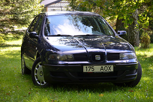 Seat Toledo 1.6 74 kW, 2000 (2 foto / 6)