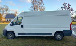 Citroen Jumper 2.2 96kw (2 foto / 5)