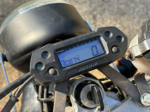 Kawasaki Ninja ZX-6R A2 1998 (6 foto / 6)