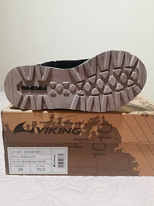 Зимние сапоги викинг (2 фото из 3)