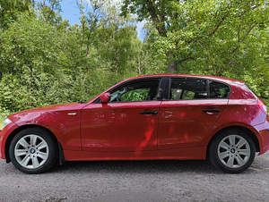 BMW 116i (4 foto / 4)