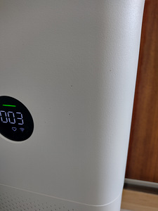 Õhupuhastaja Xiaomi 3C (2 foto / 4)
