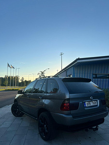 2005 BMW X5 3.0D 160kw ÜV 06.2025 (4 foto / 8)